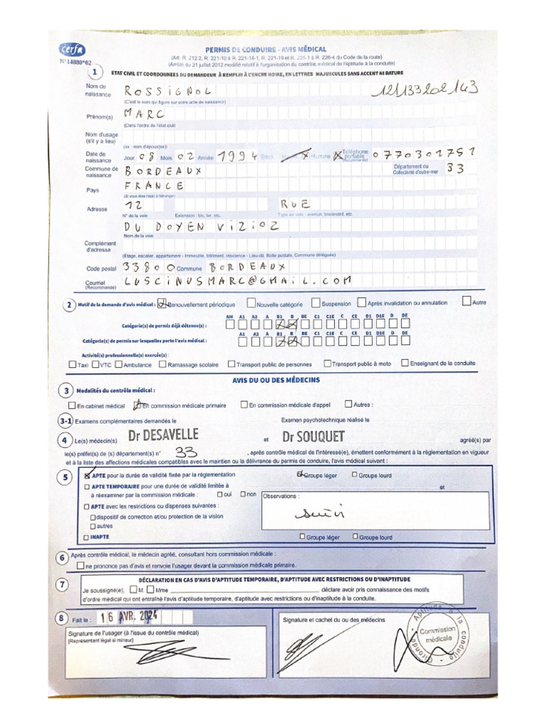 Perm | PDF