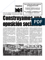 Tribuna de los Trabajadores N329 