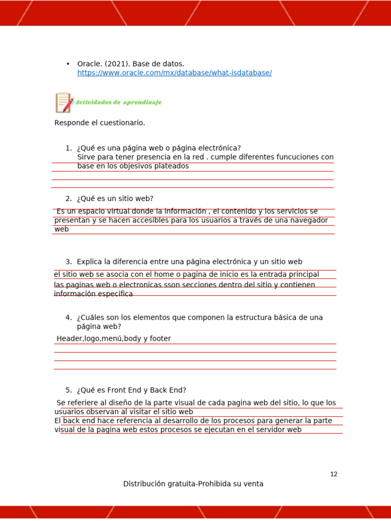 Conceptos Clave de Páginas Web y SEO | PDF | Red mundial | Internet y web