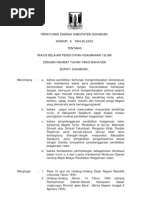Download Perda Wajib Belajar Pendidikan Keagamaan Islam by Raxabaya Amza SN75914544 doc pdf