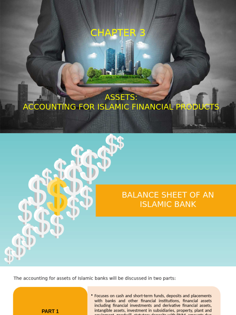 Accounting for Islamic Bank Assets | PDF | Islamic Banking And Finance ...