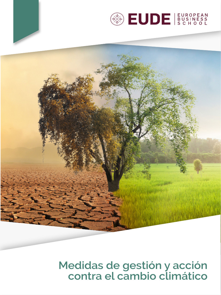 PDF - Medidas de Gestión y Acción Contra El Cambio Climático | PDF ...