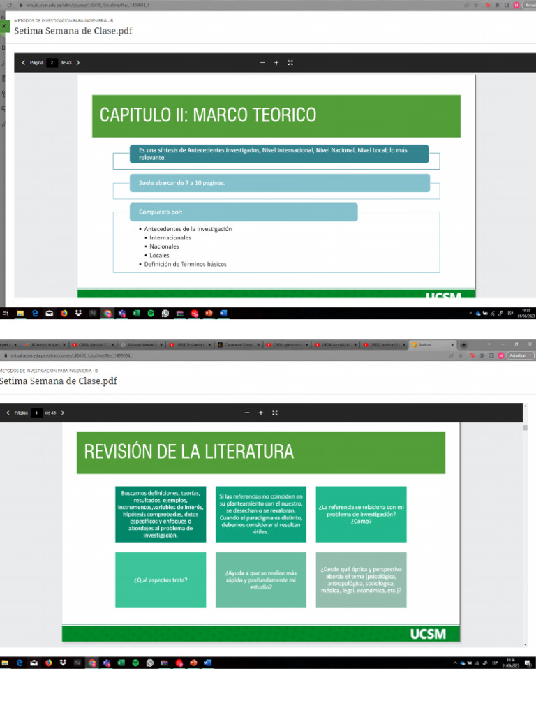 Investigacion 2da Fase | PDF