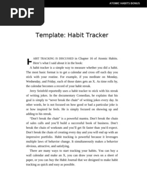 Habit+Tracker