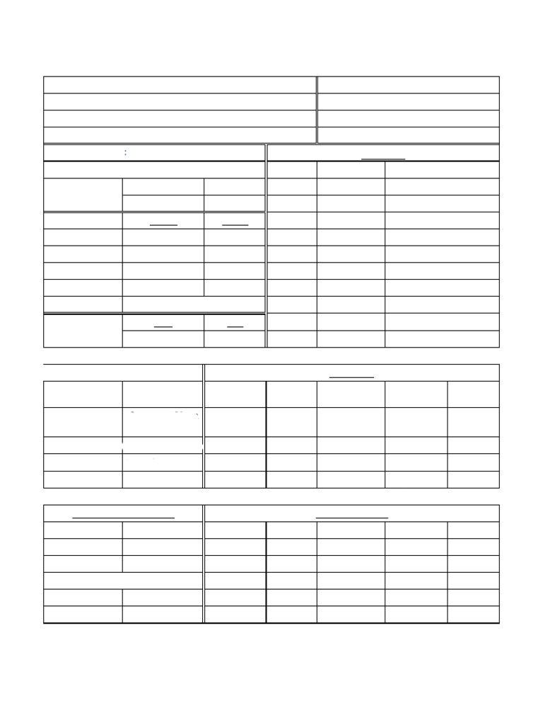 Bored Pile Record | PDF
