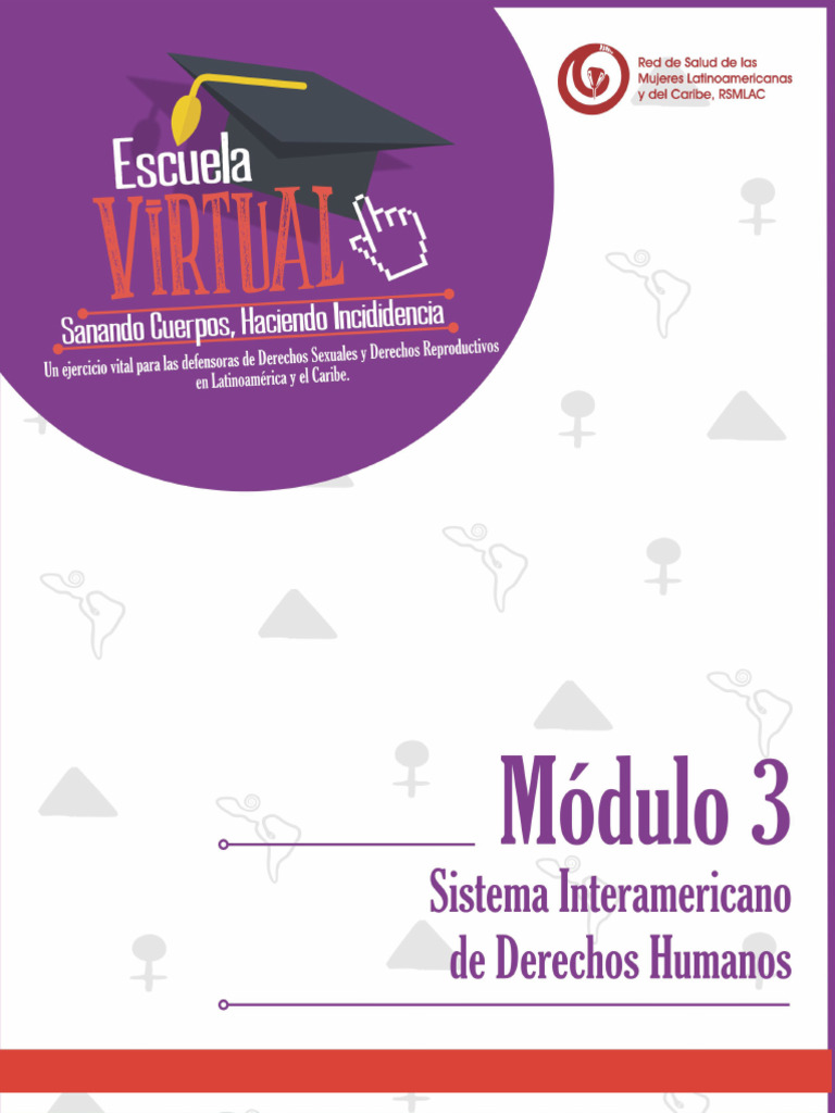 Sistema Interamericano de Derechos Humanos | PDF | Justicia | Crimen y ...