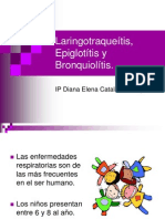 20100330 Laringotraqueitis Epiglotitis y Bronquiolitis