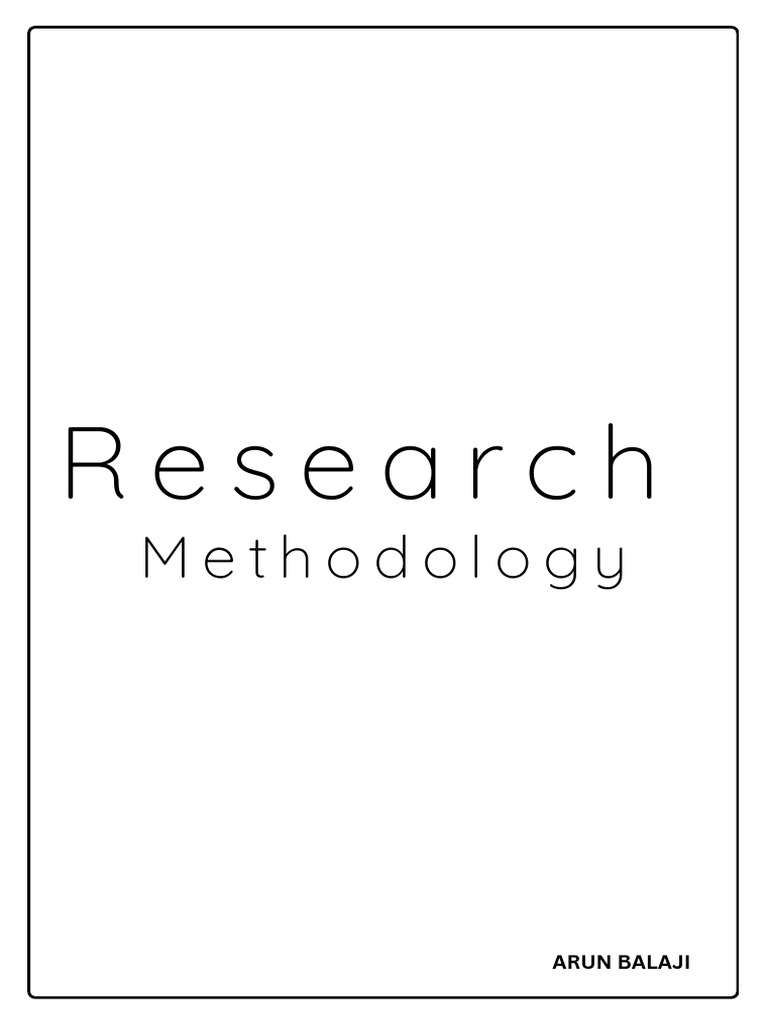 research-methodology-pdf-methodology-statistics