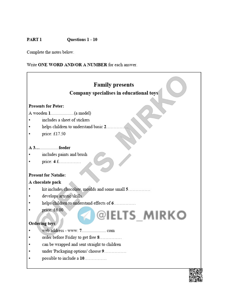  ielts Mirko EXAM FORMAT FULL PDF Intelligence Intelligence 