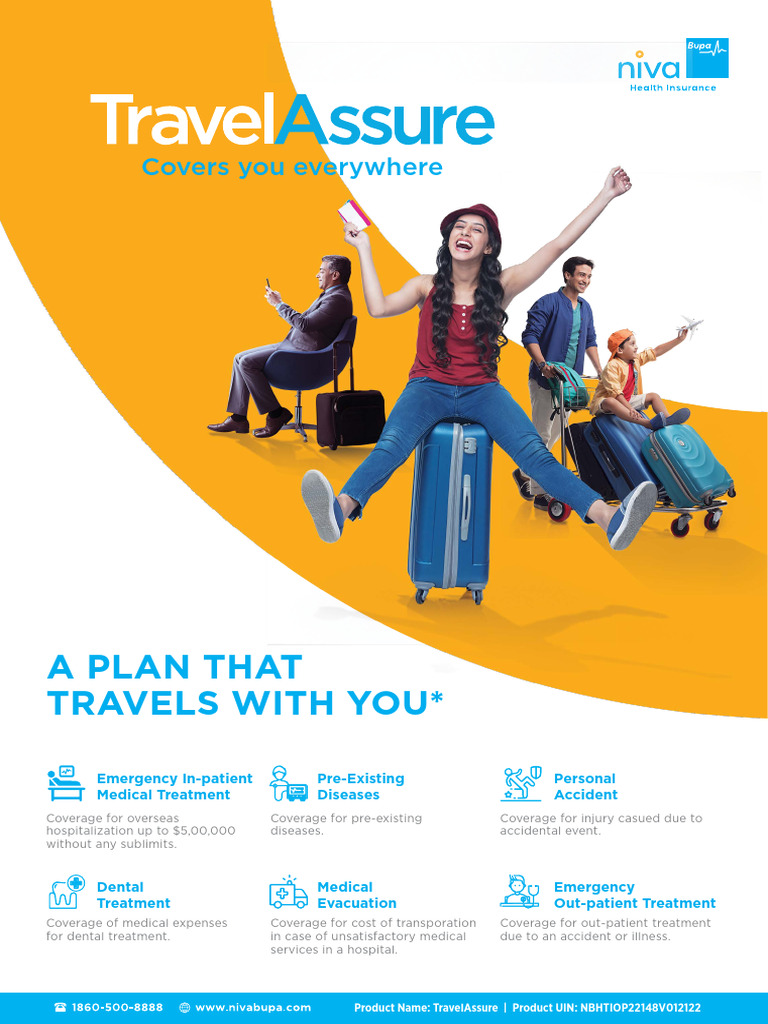 Comprehensive Travel Health Insurance | PDF | Patient | Health Care