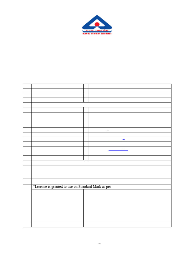 IS 9103 Product Manual Overview | PDF | Concrete | Glasses