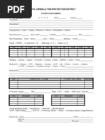 Revised EMS Run Sheet