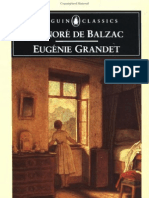 H. de Balzac - Eugenie Grandet