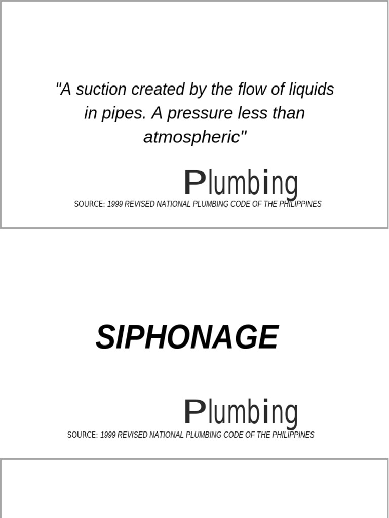 Plumbing Code Flashcard | PDF | Plumbing | Valve