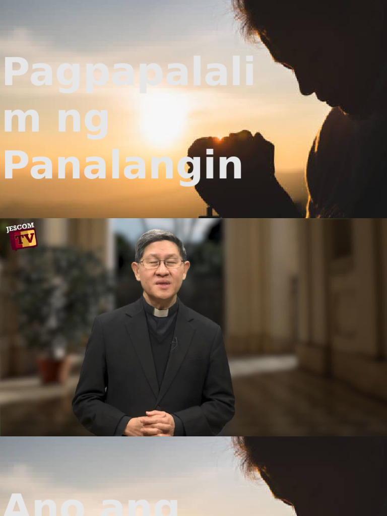 Recollection Prayer Pdf