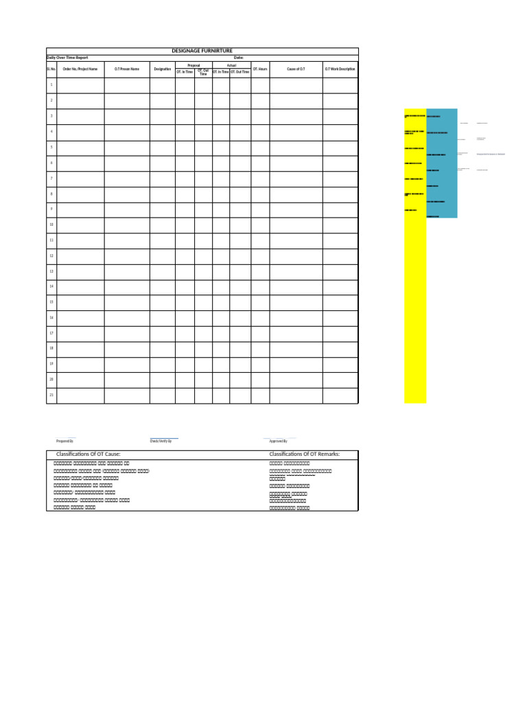 Make Time Pdf