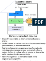 Ekspertni Sistemi