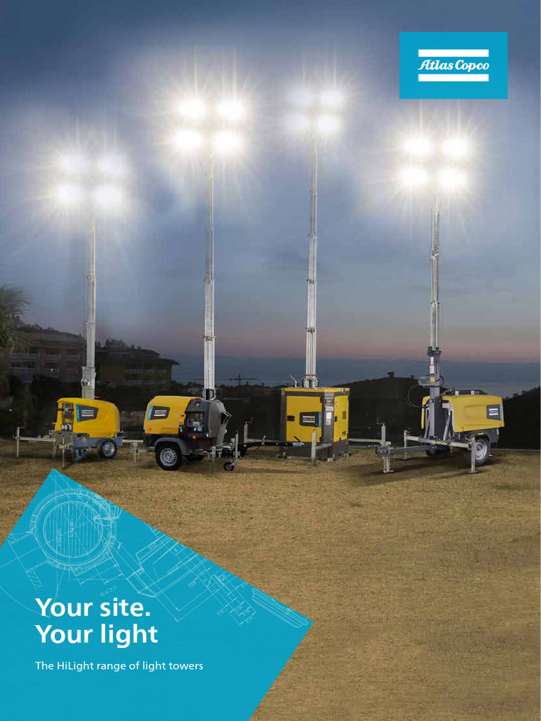NEW Brochure HiLight Range en 2958 0920 02 | PDF | Light Emitting Diode ...