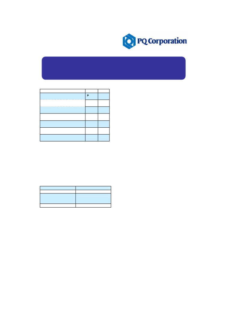Gasil HP 860 TDS | PDF | Adsorption | Silicon Dioxide