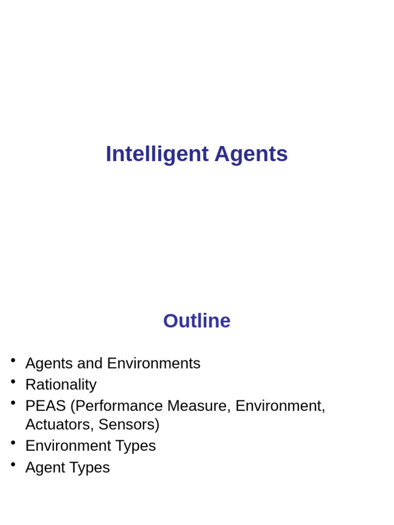Ai Agent 0 Pdf Cognition Cognitive Science