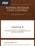 Understanding Rooms Division Management | PDF | Hotel | Property