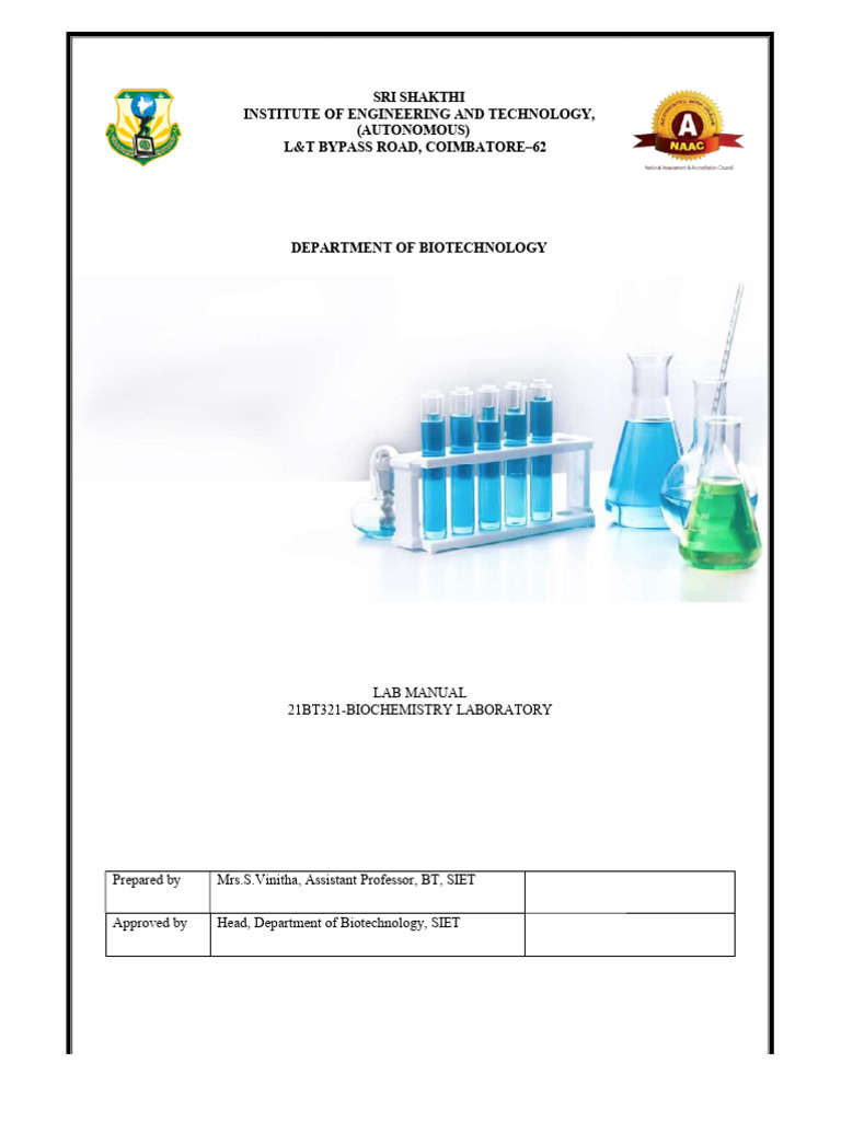 BIOCHEMISTRY LAB MANUAL FOR MBBS PDF visual data 2