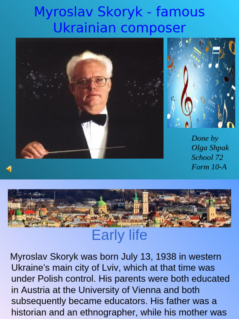 Meet Andrey Mazur: The Prolific Ukrainian Composer Redefining Classical Music