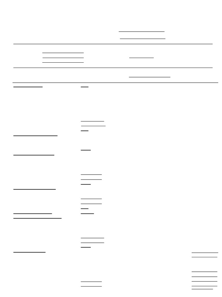 Contingent Bill Form T.R.30 Template | PDF | Expense | Voucher