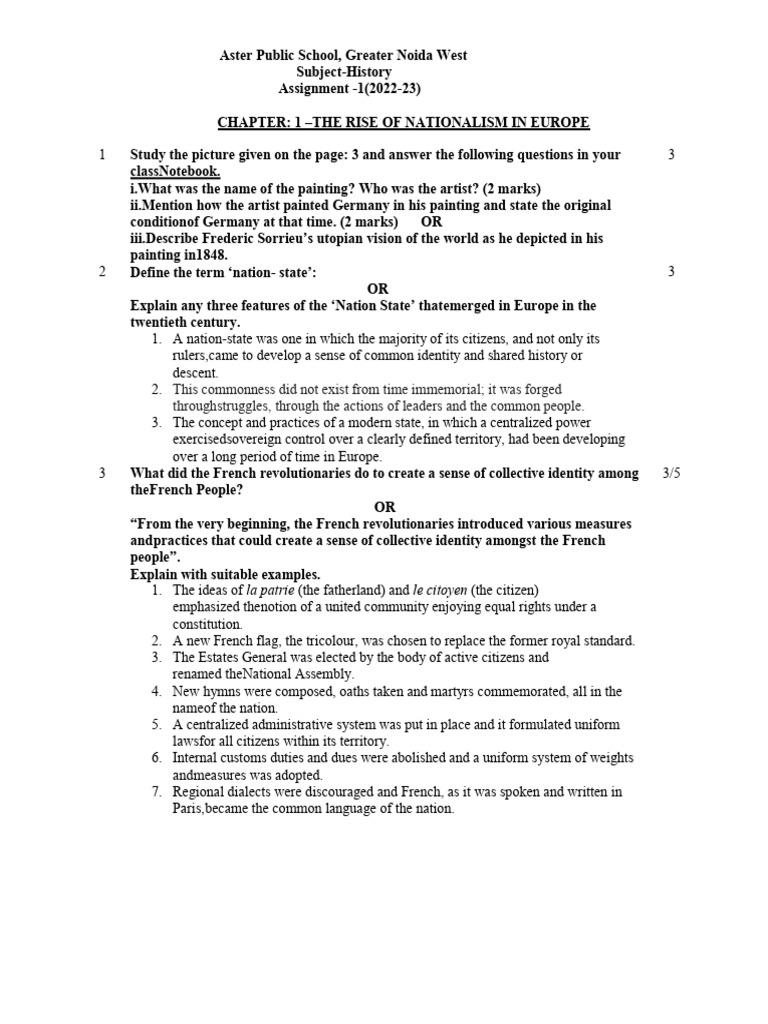 class-10-history-ch-1-assignment-pdf-balkans-kingdom-of-prussia