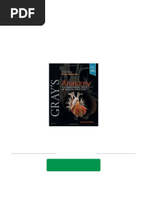 Full Download Gray's Anatomy: The Anatomical Basis of Clinical Practice 42th Edition Susan Stranding PDF