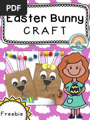 Easter Bunny Craft_RSC