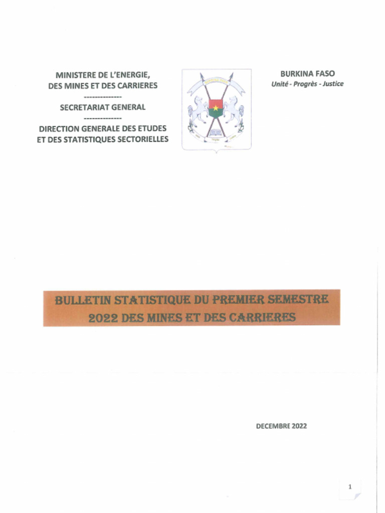 Bul Stat s1 2022 MMC | PDF