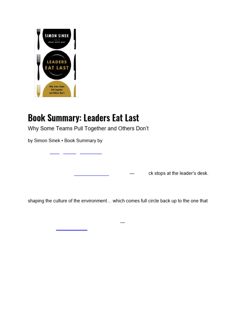 Leadership Insights from 