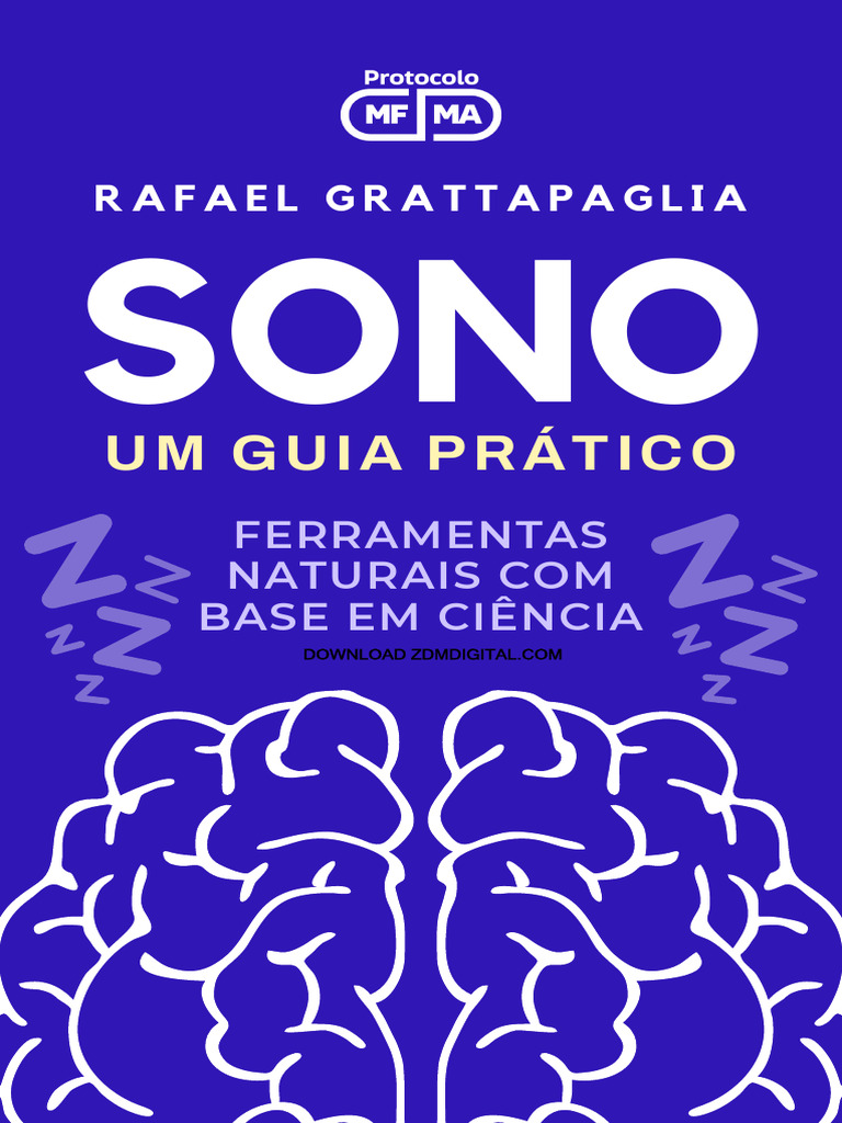 Guia Prático Do Sono Pdf Dormir Triptofano
