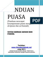 PANDUAN-MELAKSANA-PUASA