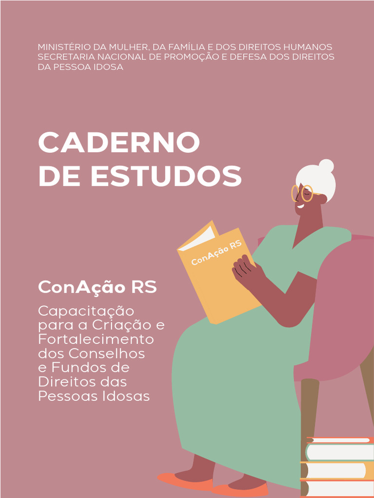 Capacitação para Conselhos do Idoso | PDF | Envelhecimento | Violência