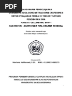 Download Penerapan Metode Demonstrasi Dan Eksperimen Dalam Mengajar Di Kelas XII IPA by mariano_n SN7592769 doc pdf