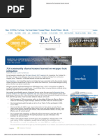 Frame 7EA wrapper casing leak fix