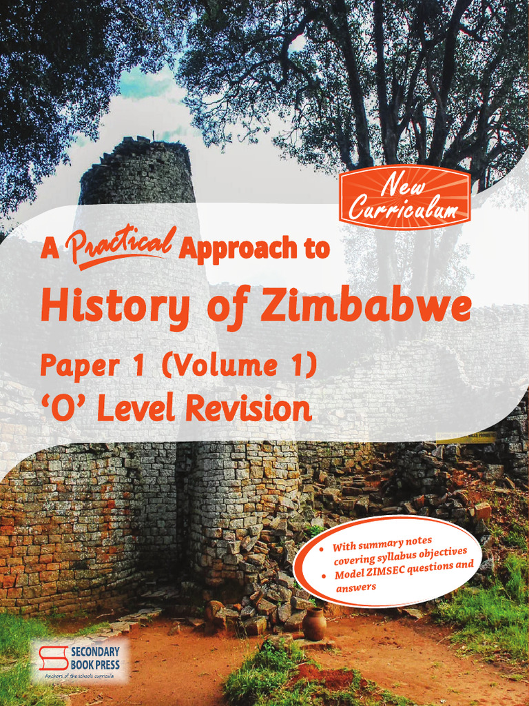 O Level History of Zimbabwe Guide | PDF | Homo | Human