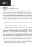 OnlyFansasGigEconomy AAM Aug2022 | PDF | Prostitution | Sex ...