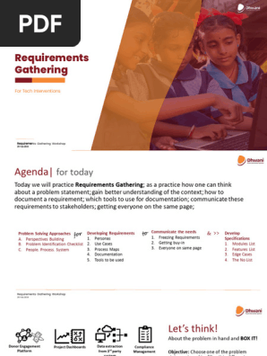 Requirements Gathering for Tech Interventions v2