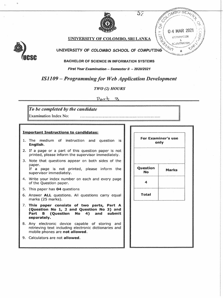 IS 1109 Part B | PDF