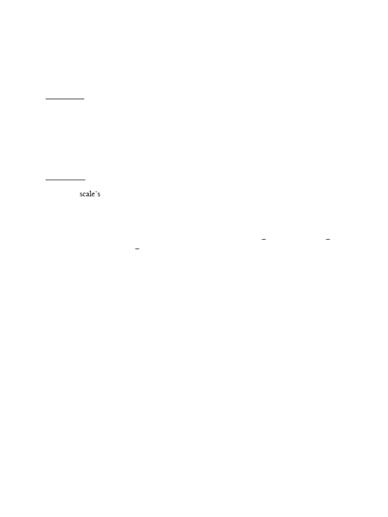 Weight and Height Measurement Procedures | PDF | Weight
