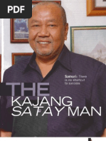 Download The Satay Kajang Man by egahmulia SN7592930 doc pdf