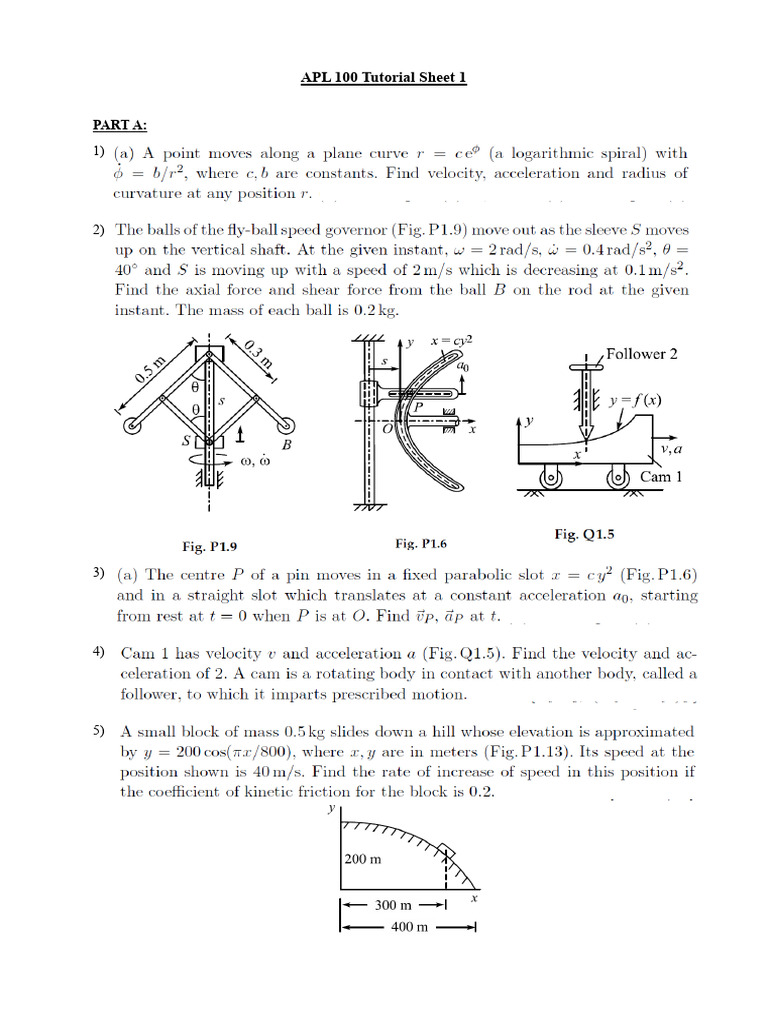 Engineering Student Assignments | PDF