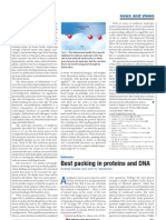 Andrzej Stasiak and John H. Maddocks- Best packing in proteins and DNA