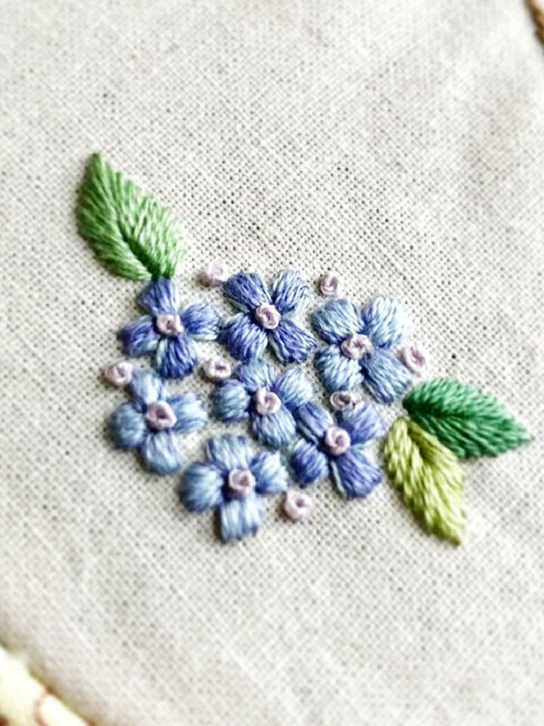 Embroidery Book 1 | PDF