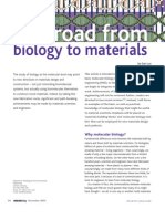 Dan Luo- The road from biology to materials