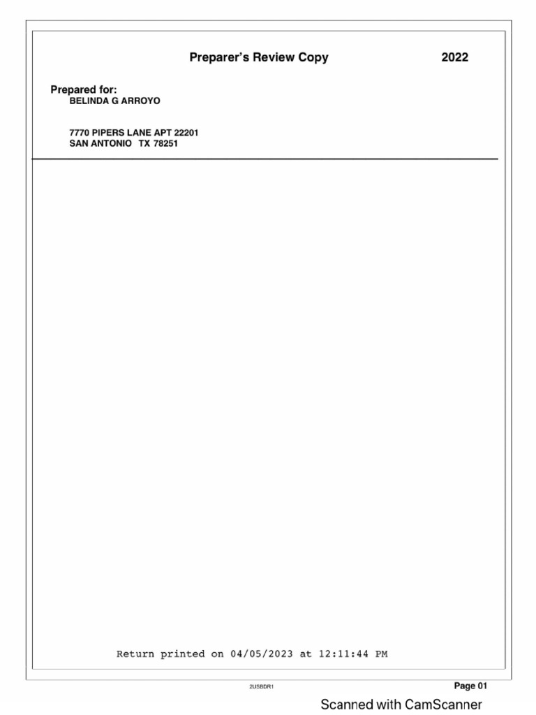 Arroyo 23 551 | PDF