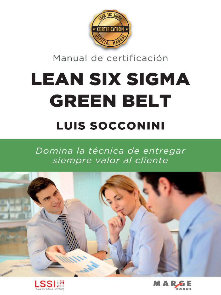 Lean Six Sigma - Green Belt | PDF